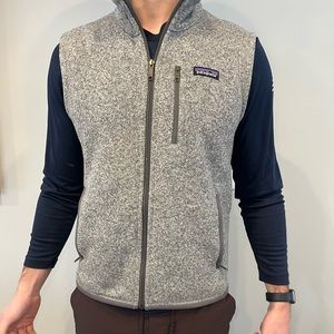 Mens Patagonia Vest - medium